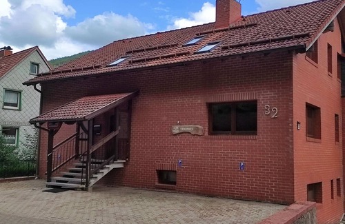 Harz Apartment | Guest house Harzklause 3