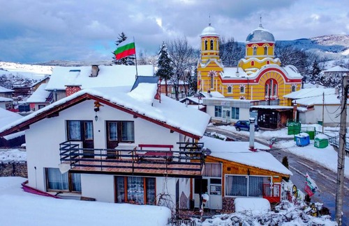Dorkovo House | Guest House Dorkos