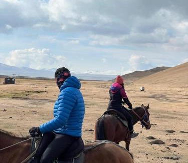 Naryn Region House | GUEST HOUSE EcoNest & HORSE RIDING TOURS TO SONG-KOL LAKE