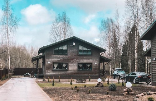 Khachin Island House | Guest House EcoVillage Seliger 4