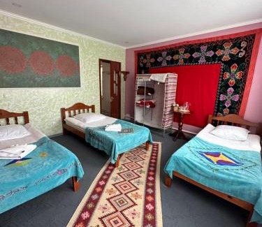 Bokonbayevo House | Guest House Emily