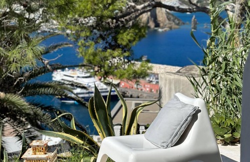 Ponza Bed & Breakfast | Guest house - exclusive view and island atmosphere