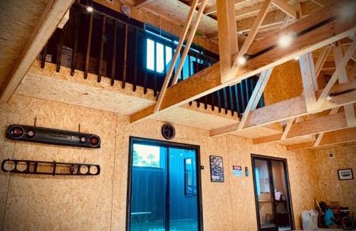 Imazu House | Guest House Garage IMAZU - Vacation STAY 15208