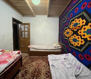 Bokonbayevo House | Guest House Guljan