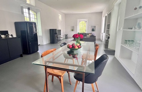 Savennieres House | Guest house in a 17th century property