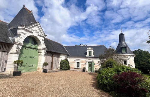 Savennieres House | Guest house in a 17th century property