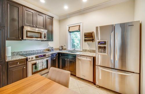 Great Falls House | Guest House in Private Villa about 23 Mi to Washington