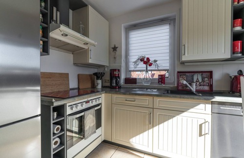 Wernigerode Condo | Guest house in Wernigerode (Harz) overlooking the castle and chunks