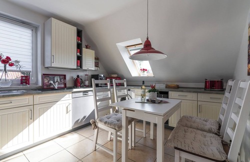 Wernigerode Condo | Guest house in Wernigerode (Harz) overlooking the castle and chunks
