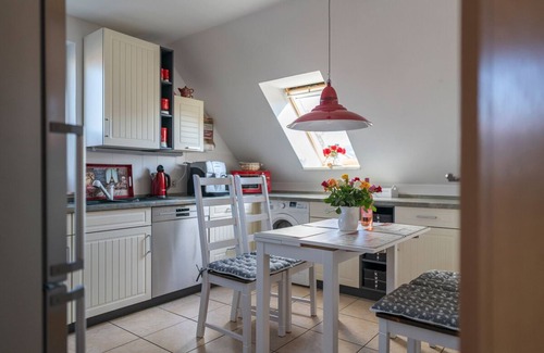 Wernigerode Condo | Guest house in Wernigerode (Harz) overlooking the castle and chunks