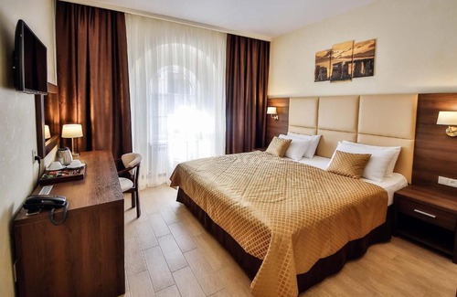 Gelendzhik House | Guest house Kolibri