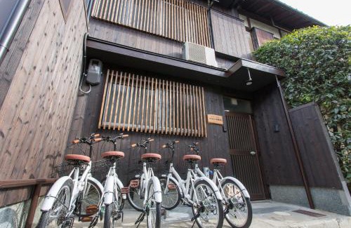 Kita Ward House | Guest House Kyorakuya Kinkakuji
