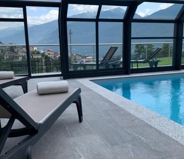 Sondrio House | Guest House Le Cassandre
