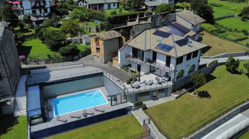 Sondrio House | Guest House Le Cassandre