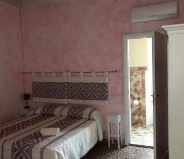 Luras House | Guest House Le Gemelle