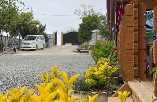 Tsandripsh House | Guest House Lev