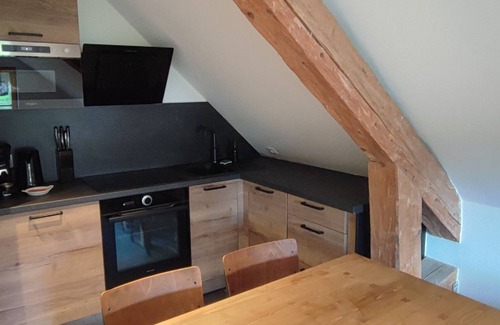 Metabief House | Guest house located in the heart of the village of Métabief, fully equipped luxu