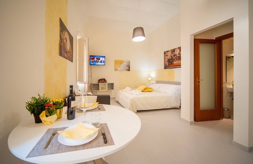 Volterra Apartment | Guest House Loft in Volterra