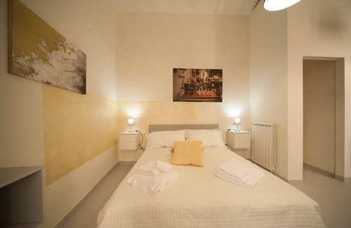 Volterra Apartment | Guest House Loft in Volterra