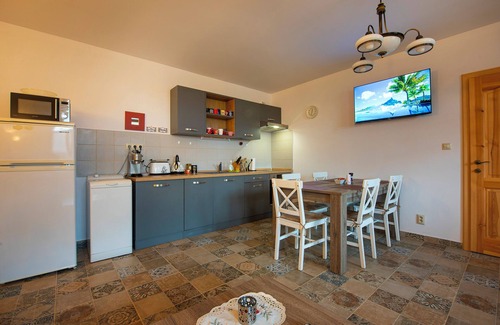 Mengusovce House | Guest House Mengsdorf