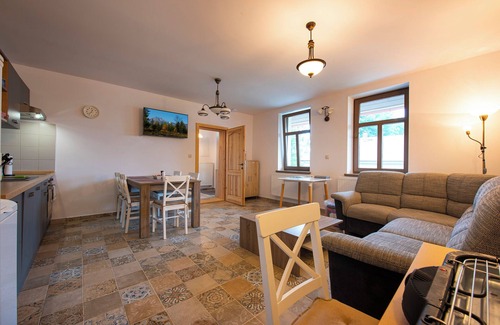 Mengusovce House | Guest House Mengsdorf