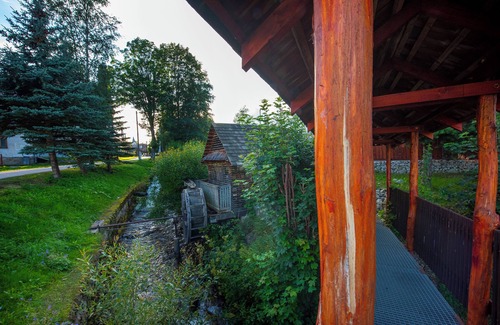 Mengusovce House | Guest House Mengsdorf