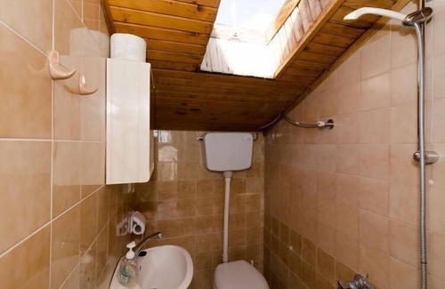 Babin Kuk Apartment | Guest House Misita - One Bedroom Apartment with Balcony and Sea View