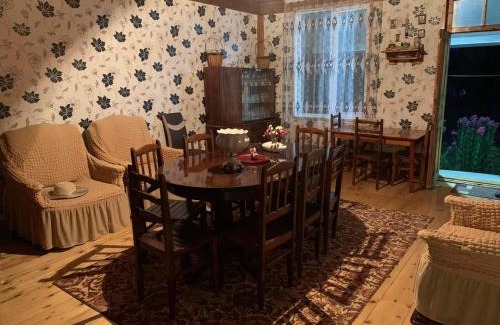 Bagvdanari House | Guest house Mzia