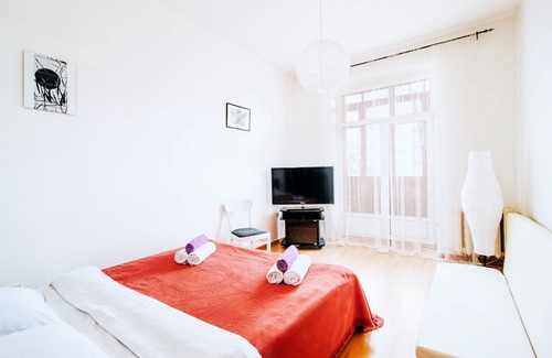 Zakharova-Pulikhova Hotel | Guest House on Victory Square