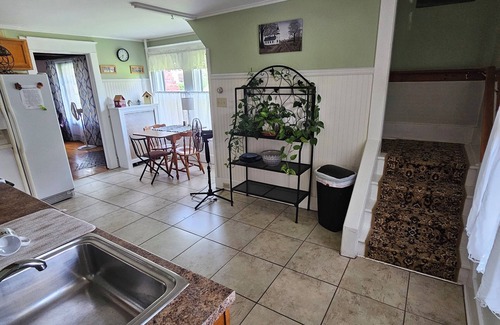 Schenectady Apartment | Guest house, Private and secure.