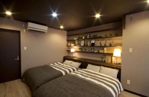 Sakae Apartment | Guest House Re-worth Yabacho1 201