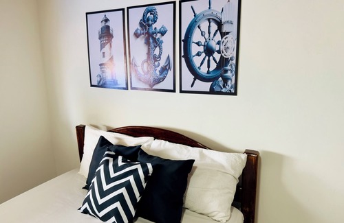 Bairro Novo House | Guest House Rosa do Mar