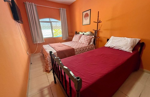 Bairro Novo House | Guest House Rosa do Mar