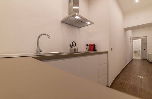Sallustiano House | Guest House Sallustiano Yellow Room x2
