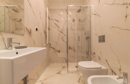 Sallustiano House | Guest House Sallustiano Yellow Room x2