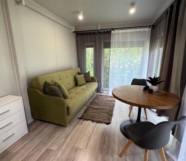 Nica Apartment | Guest House Saulgriezes