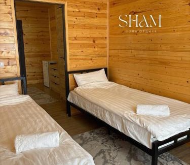 Issyk-Kul Region Hotel | Guest house SHAM