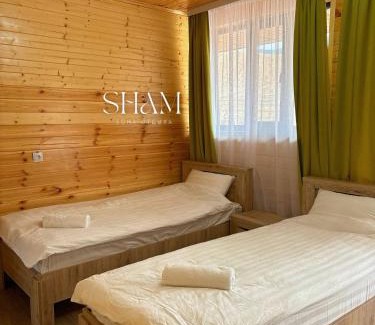 Issyk-Kul Region Hotel | Guest house SHAM
