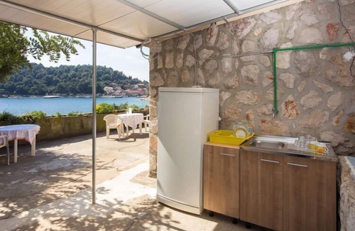 Sudurad Apartment | Guest House Simunovic - Double Room with Garden View