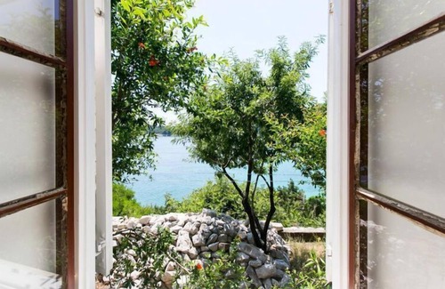 Sudurad Apartment | Guest House Simunovic - Double Room with Garden View