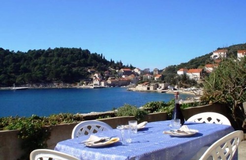 Sudurad Apartment | Guest House Simunovic - Double Room with Garden View