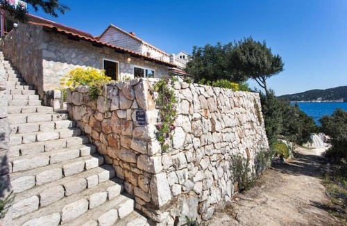 Sudurad Apartment | Guest House Simunovic - Double Room with Garden View