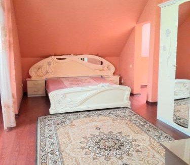 Chisinau House | Guest House Sirius