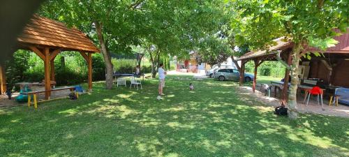 Mariapocs House | Guest House St. Mária