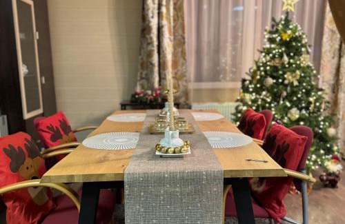 Daugavpils House | Guest house 'Stropiki' with Sauna and hot Tub