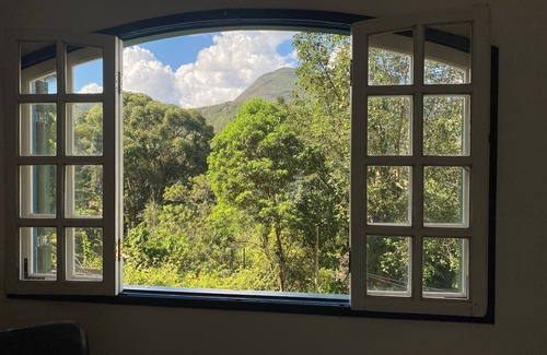 Teresopolis House | Guest House Teresópolis em área de proteção e birdwatching