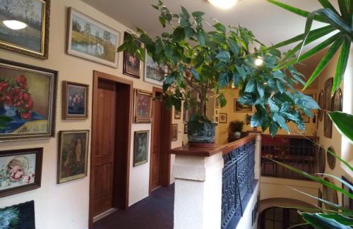 Slatinany House | Guest House U Zámku