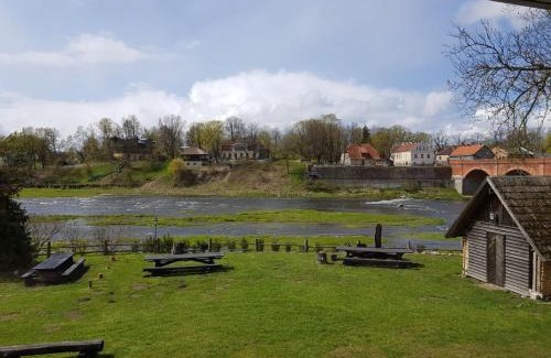 Kuldiga House | Guest House Ventas Rumba
