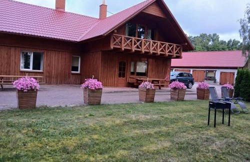 Bernati House | Guest house Vilciņi