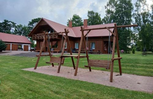 Bernati House | Guest house Vilciņi